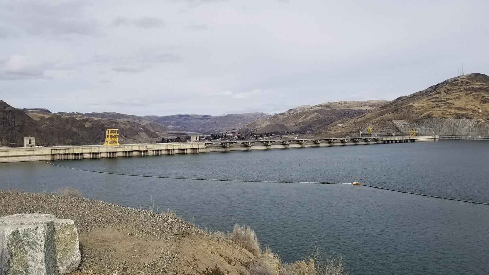Sandee Lake Roosevelt National Recreation Area