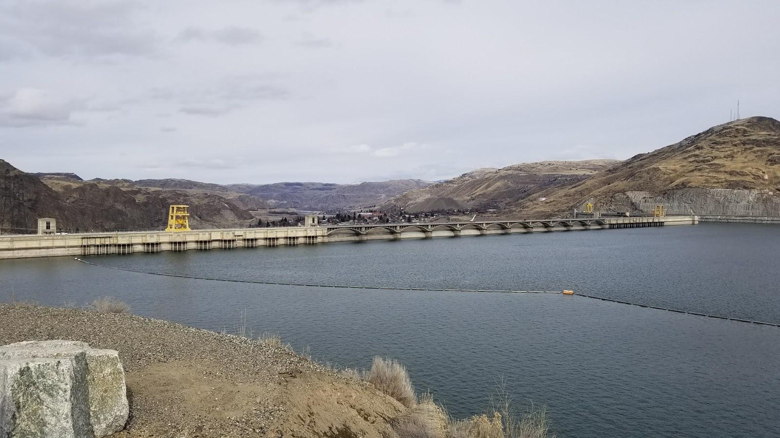 Sandee Lake Roosevelt National Recreation Area Photo