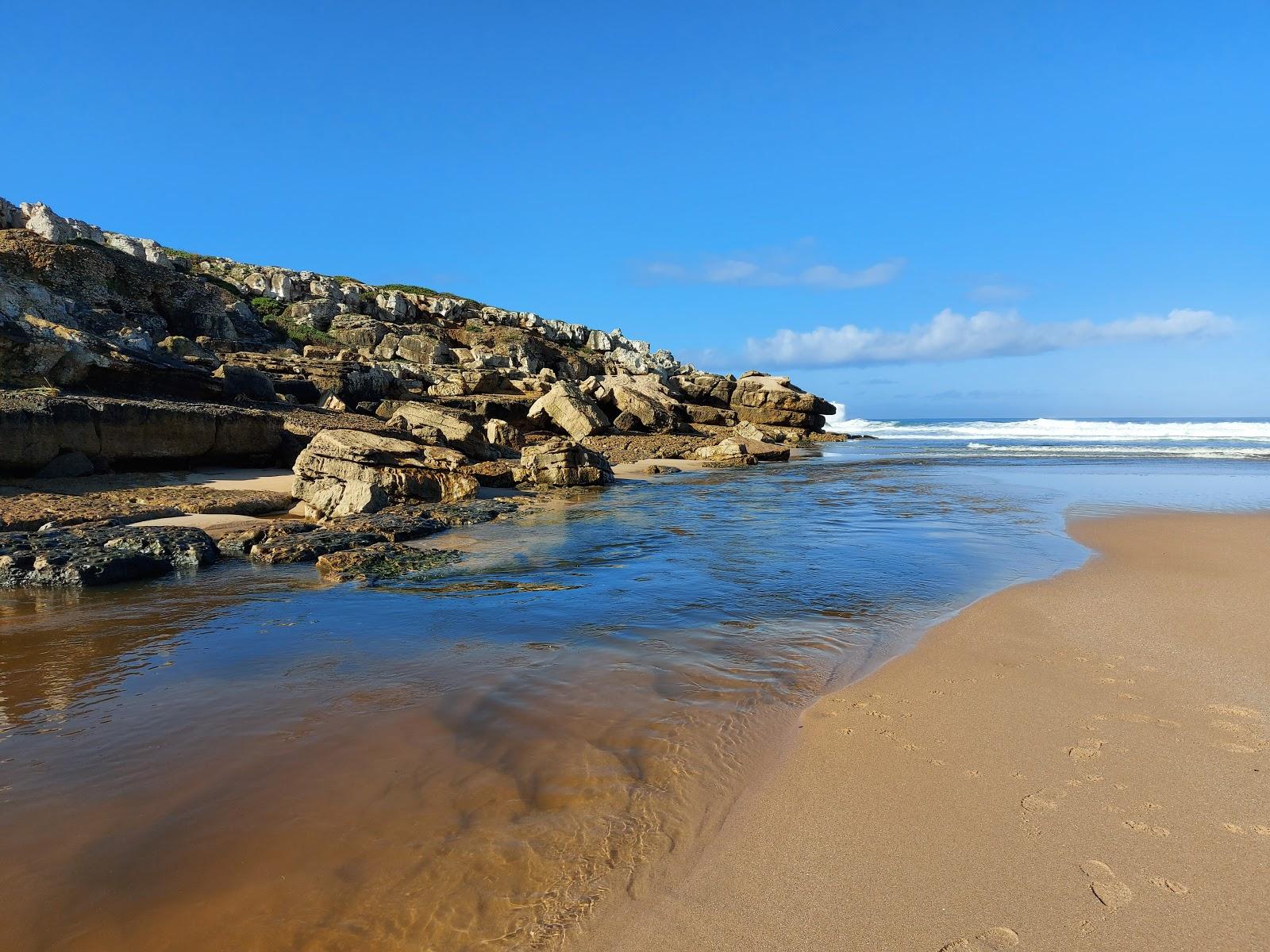 Sandee - Praia Da Foz Do Lizandro