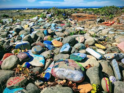 Sandee - Painted Rock Beach