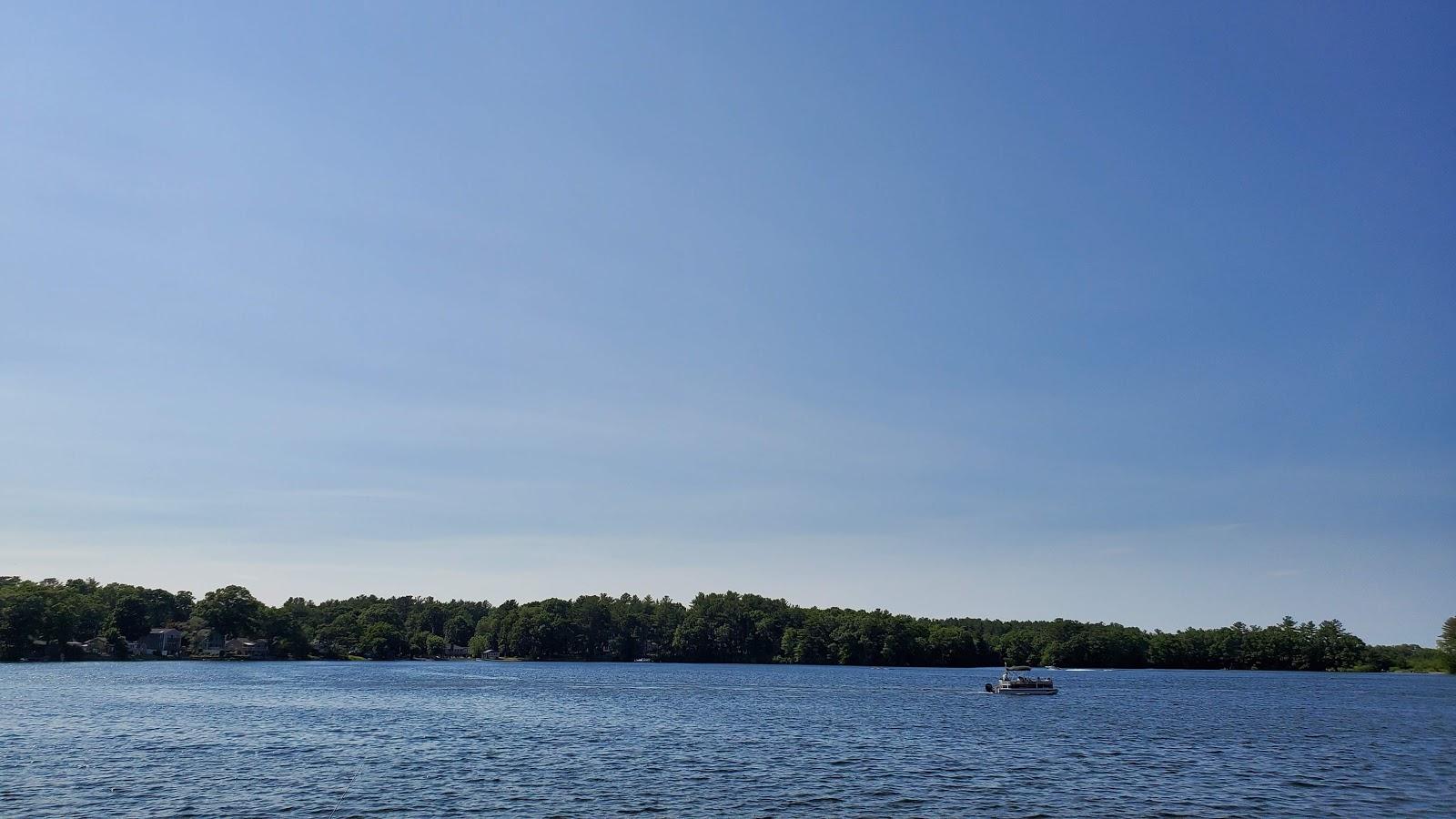 Sandee Little Sandy Bottom Pond Beach Photo