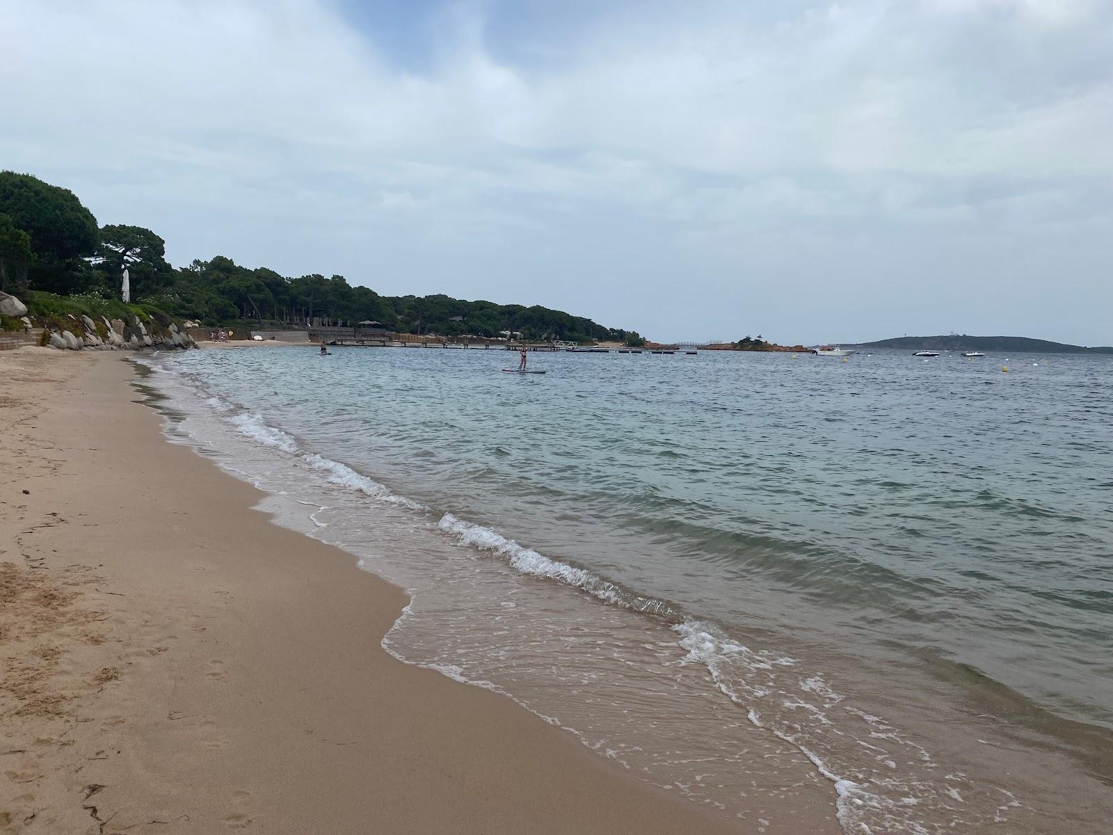 Sandee Petite Plage De Cala Rossa Photo