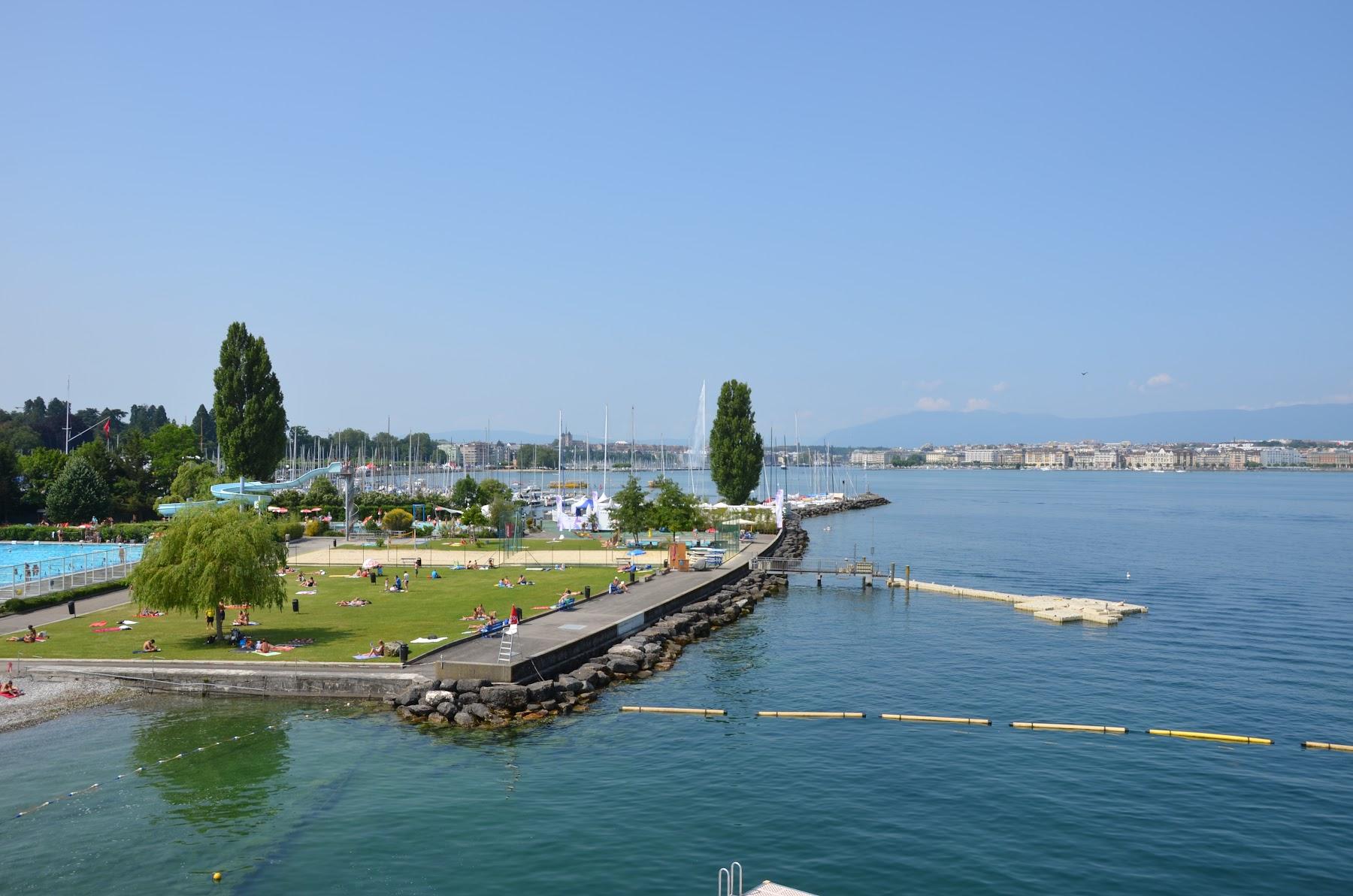 Sandee Geneve Plage