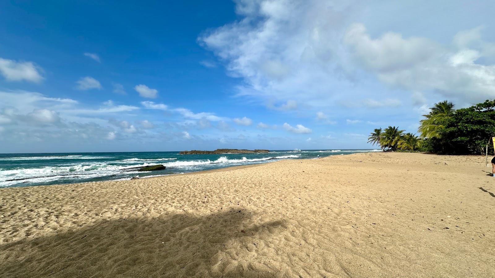 Sandee Penon Brusi Beach