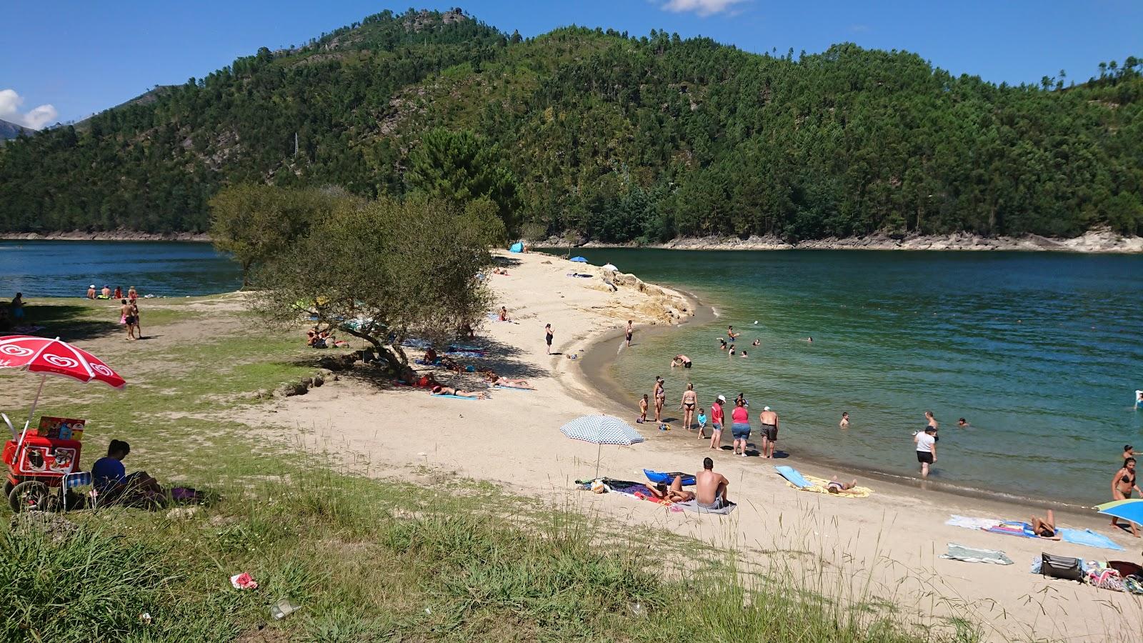 Sandee Praia Fluvial Da Barca