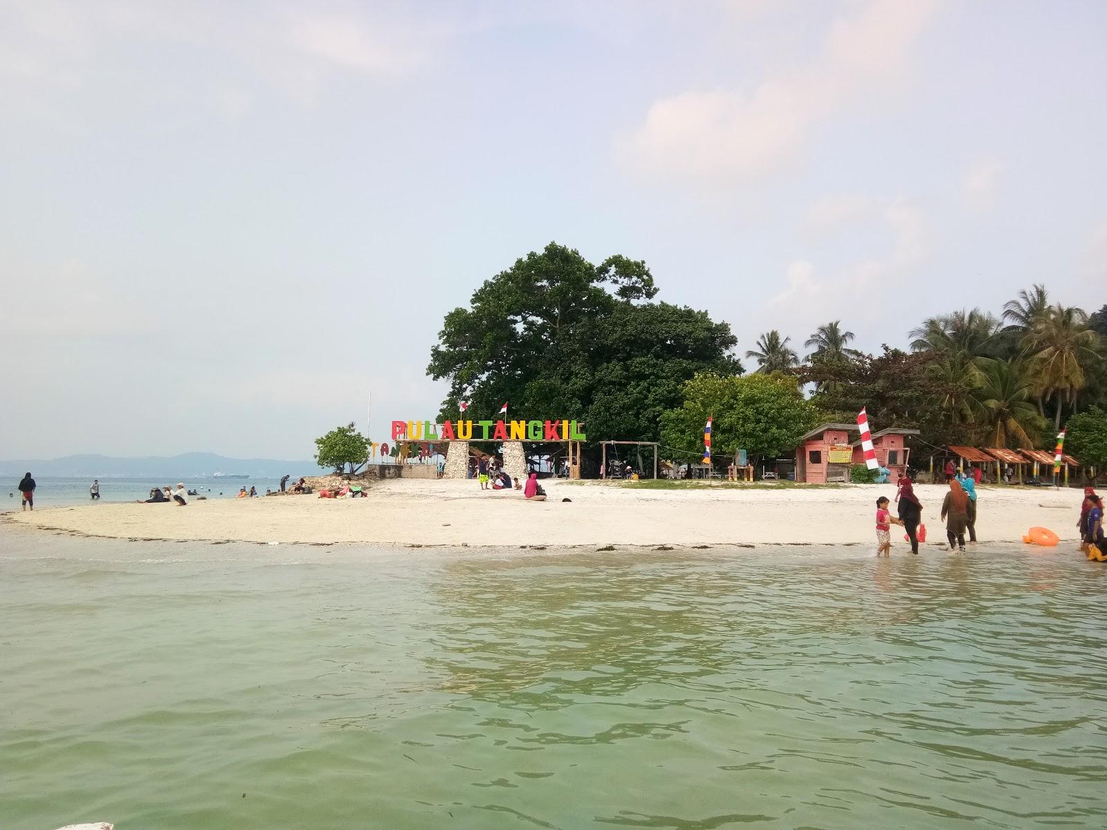 Sandee Tangkil Beach