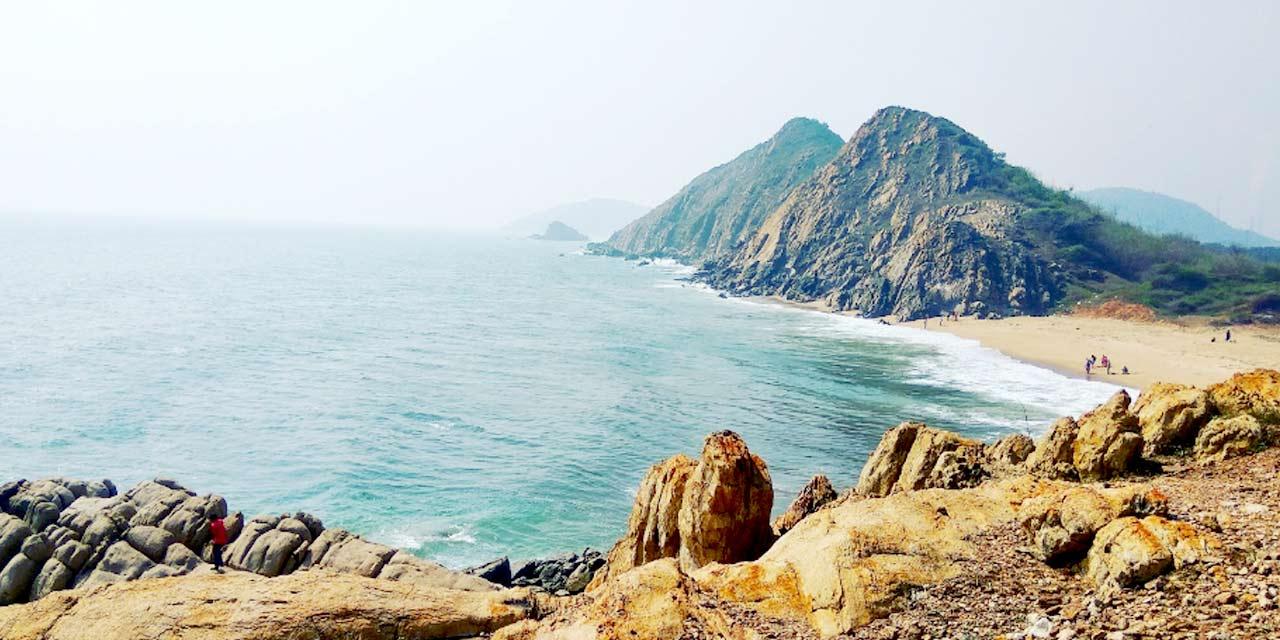 Sandee Gangavaram Beach