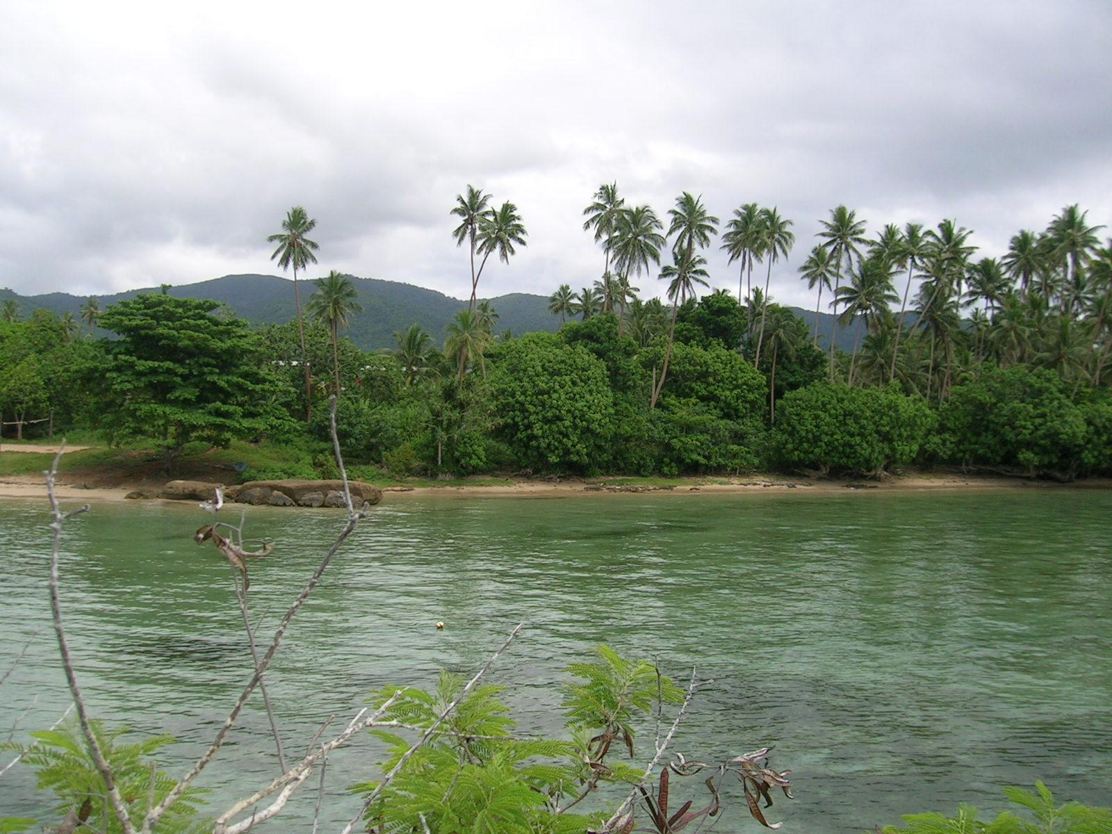 Sandee Kasavu Beach