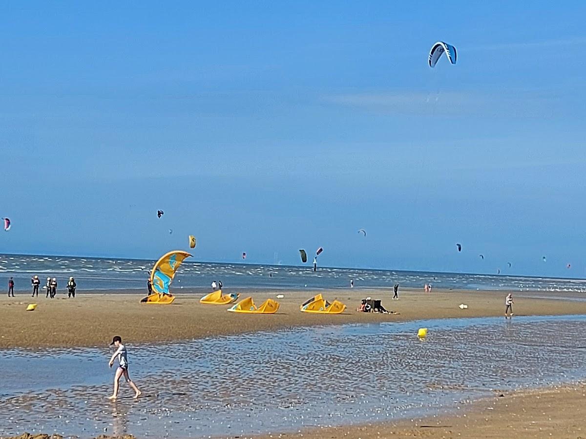 Sandee Plage Cap Cabourg Photo