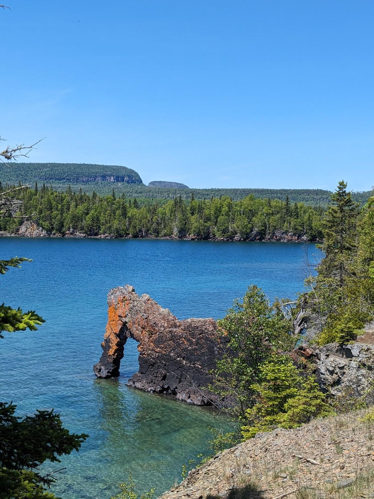 Sandee - Sleeping Giant Provincial Park