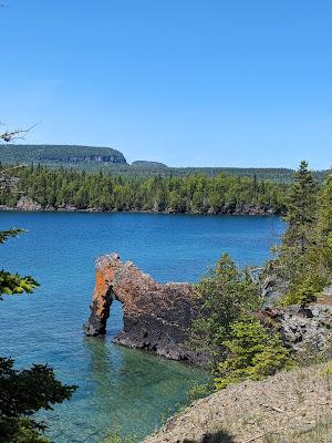 Sandee - Sleeping Giant Provincial Park