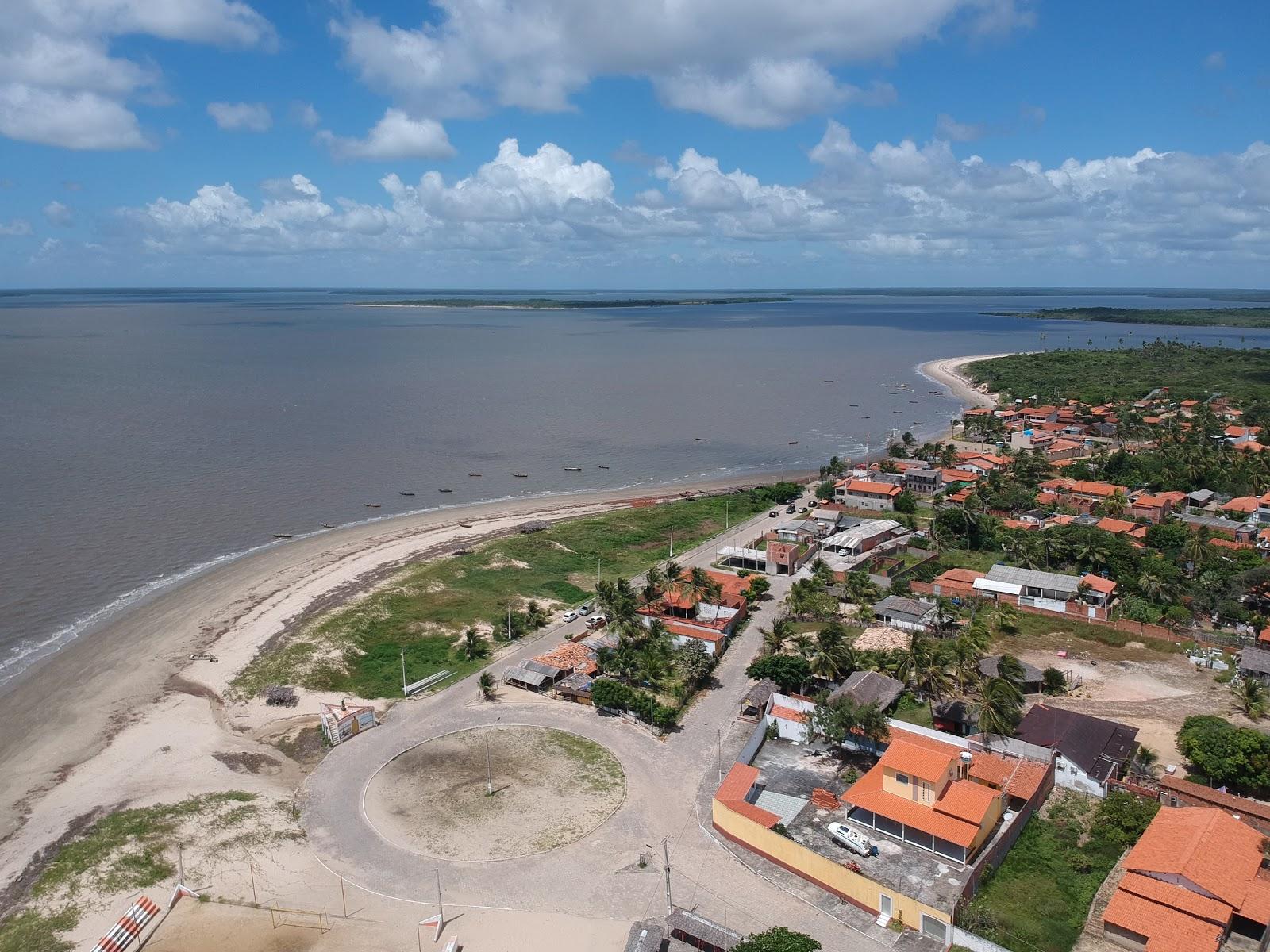 Sandee Bar Beach, Tutoia Ma Photo