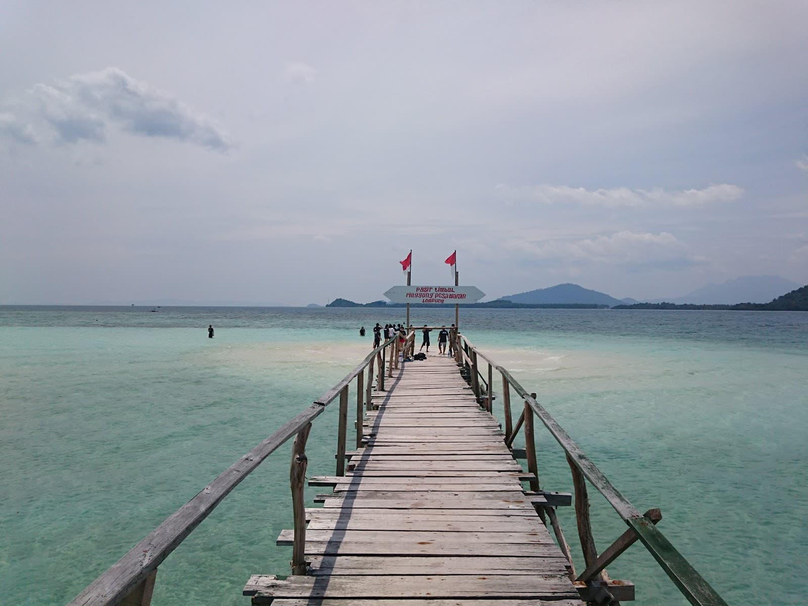 Sandee - Pantai Pasir Timbul Lampung