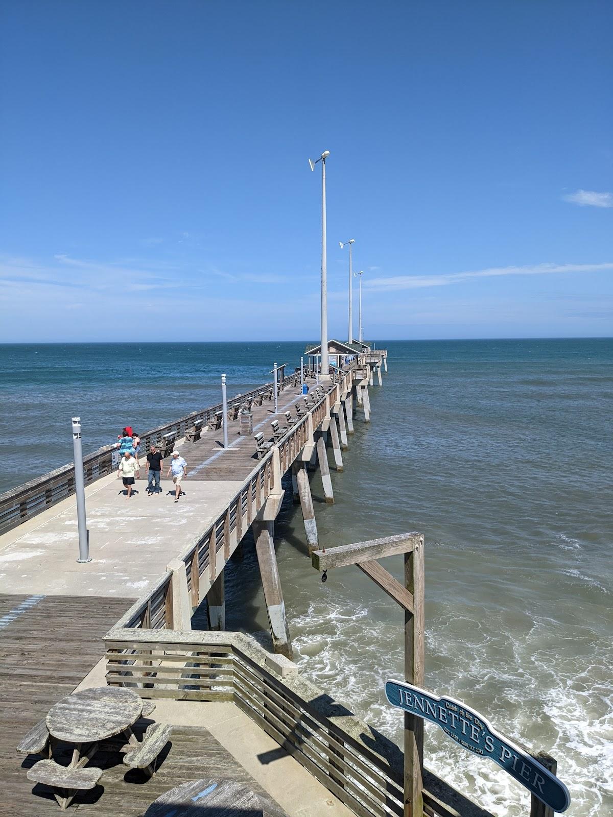 Sandee - Jennette's Pier