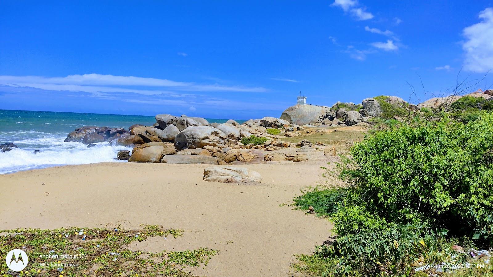 Sandee Kirinda Beach Front