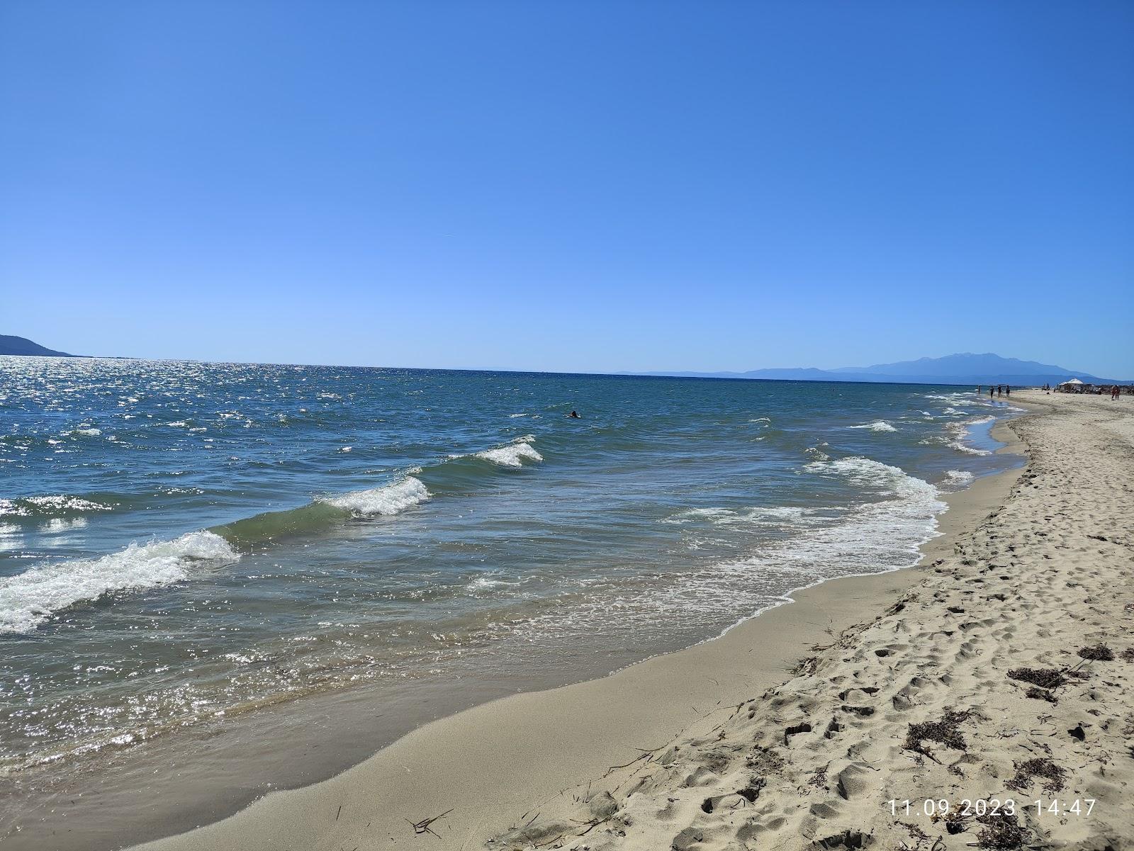 Sandee Keramoti Beach Photo