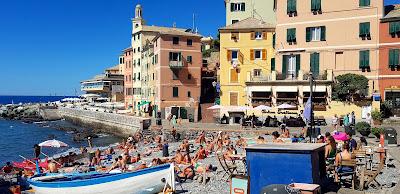 Sandee - Boccadasse