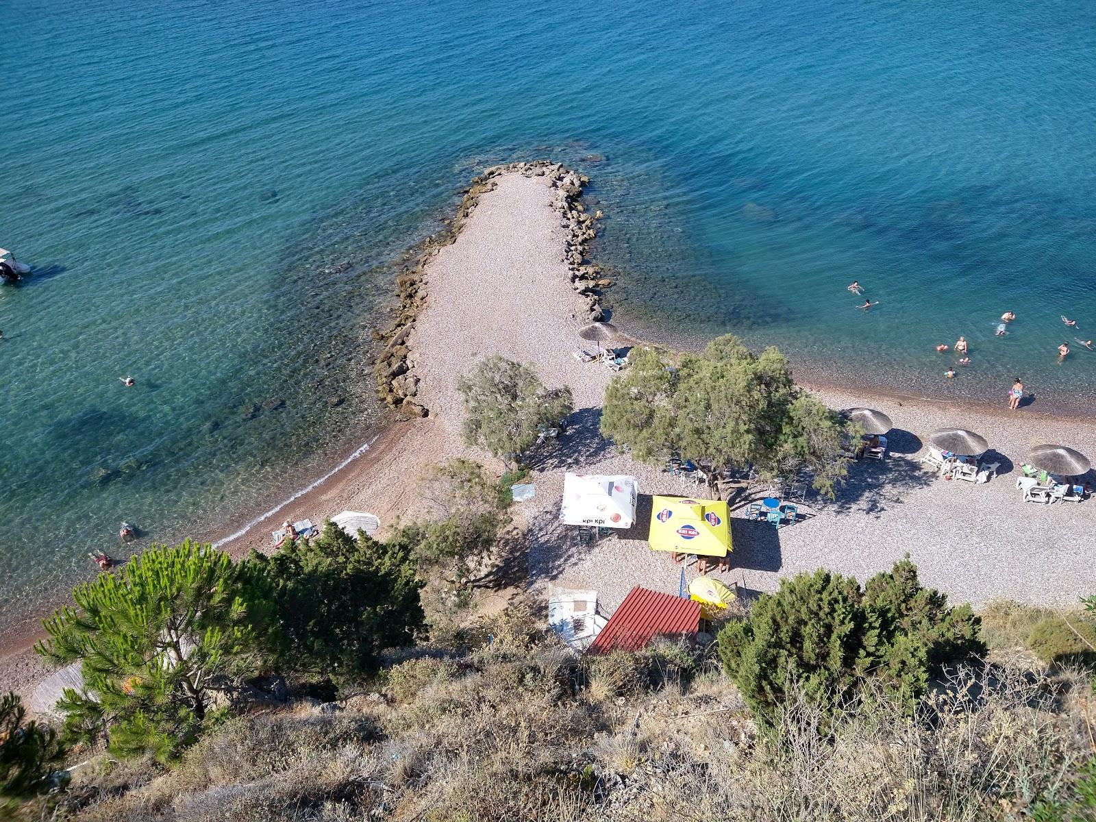 Sandee Koralli Beach