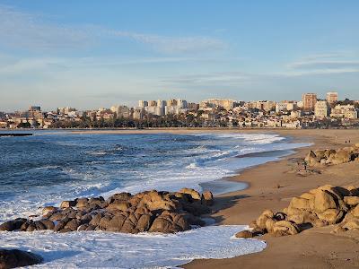 Sandee - Praia Do Cabedelo Do Douro