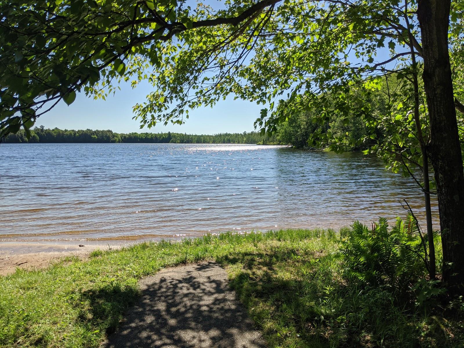 Sandee Jack Lake Photo