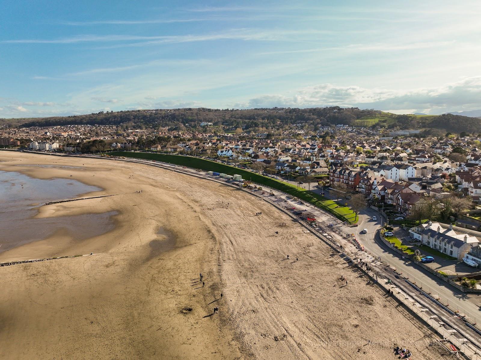 Sandee Old Colwyn Beach