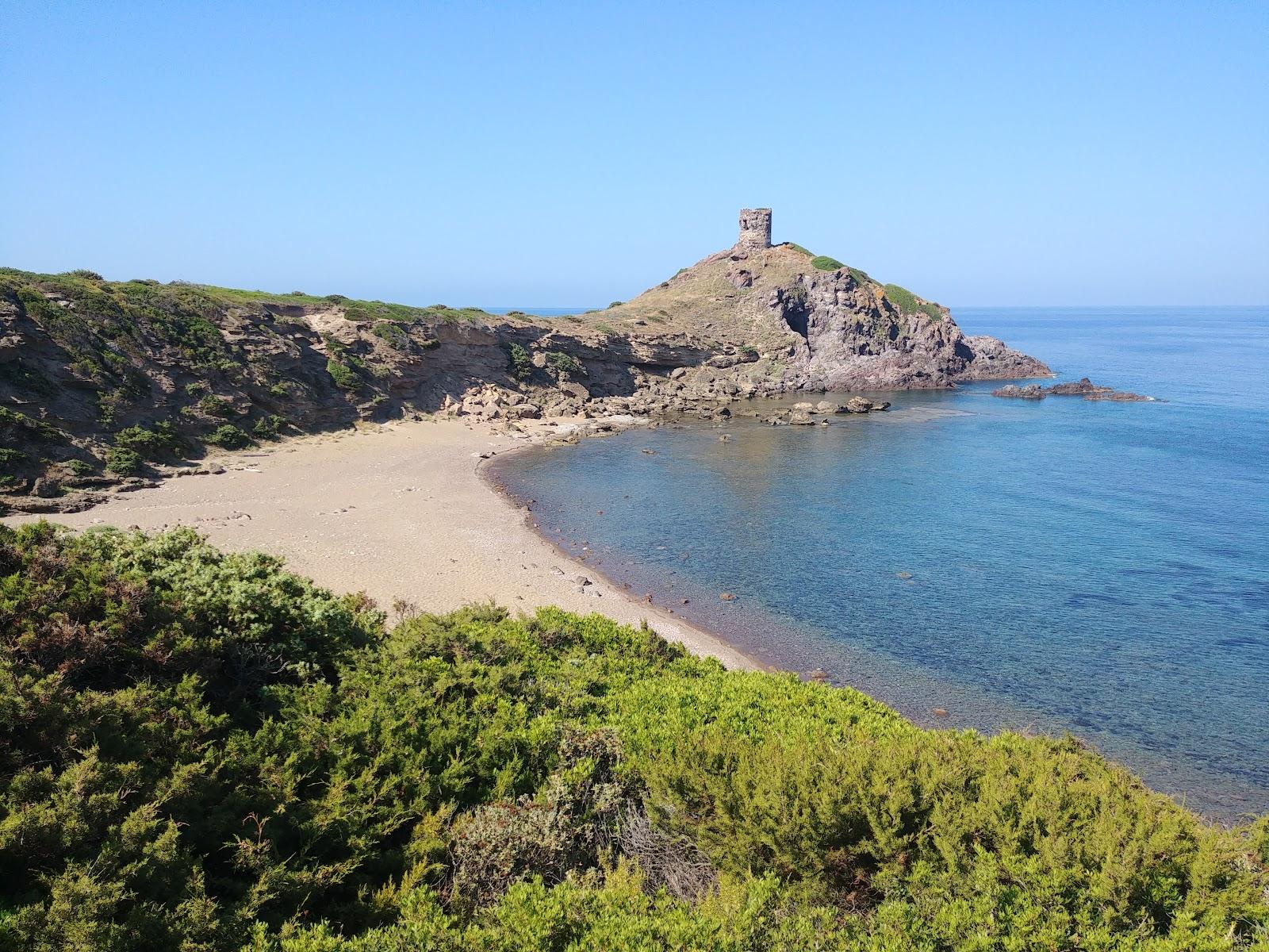 Sandee Spiaggia Torre Columbargia