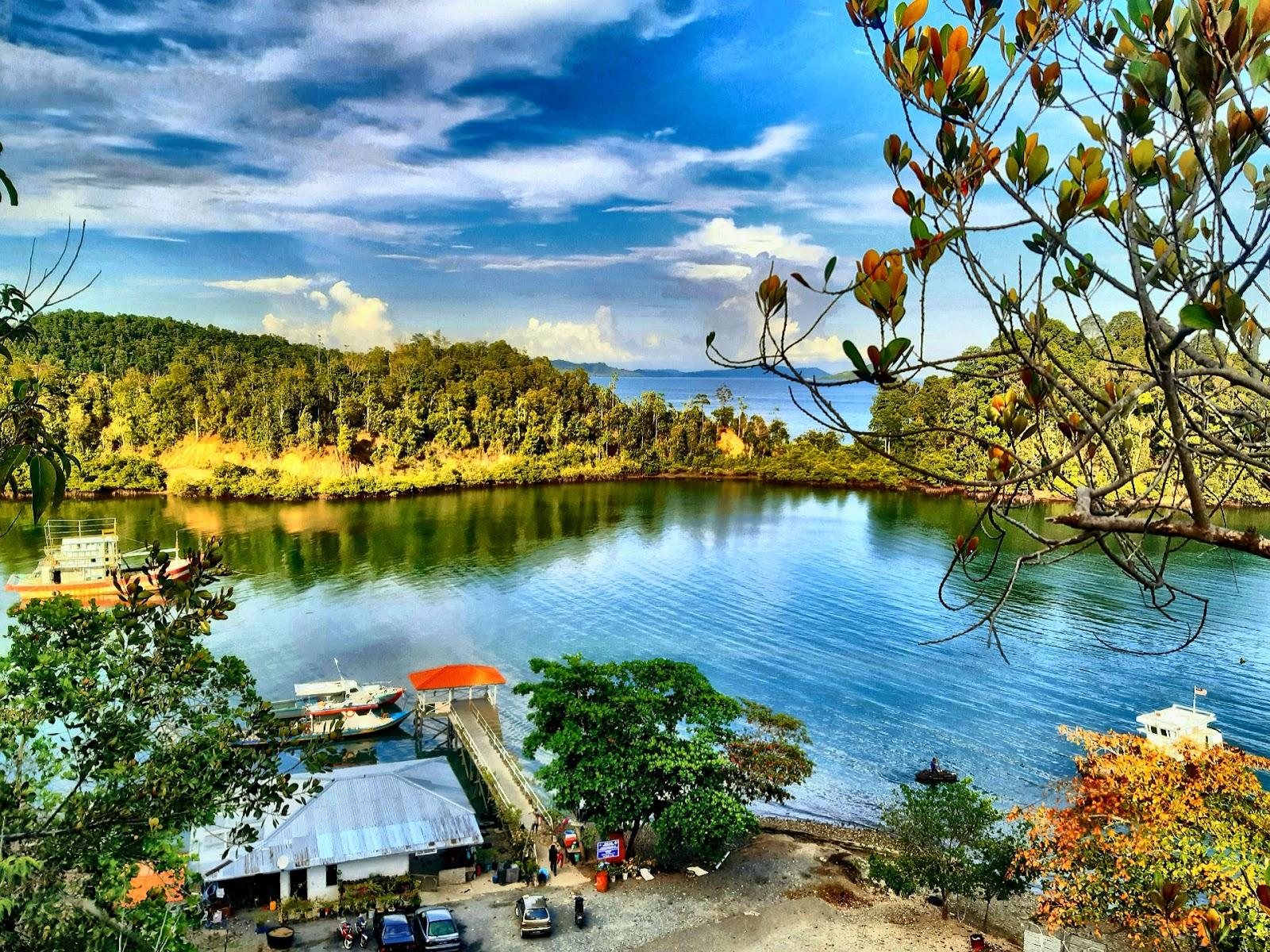Sandee Langgas Beach