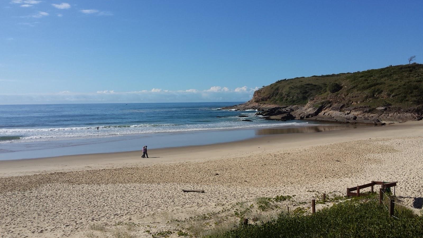 Sandee Grassy Beach Photo