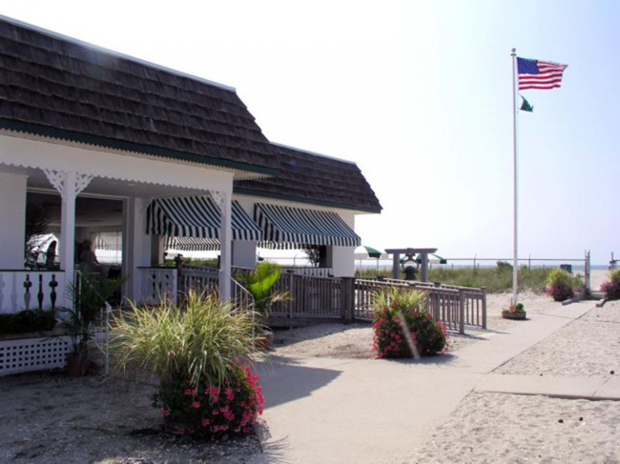 Sandee Beach Club Of Cape May