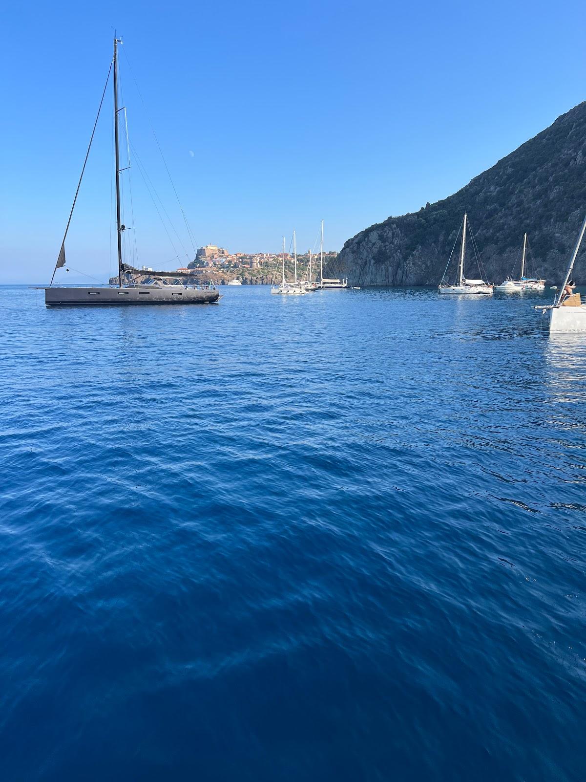 Sandee Spiaggia Di Porto Vecchio