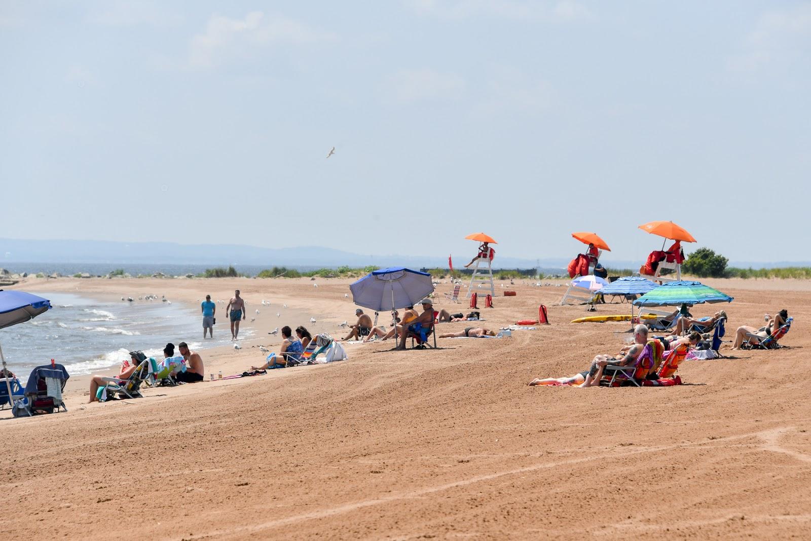 Sandee New Dorp Beach