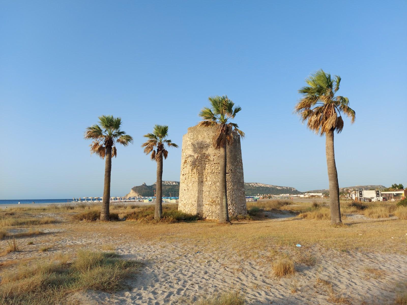 Sandee - Torre Di Mezza Spiaggia