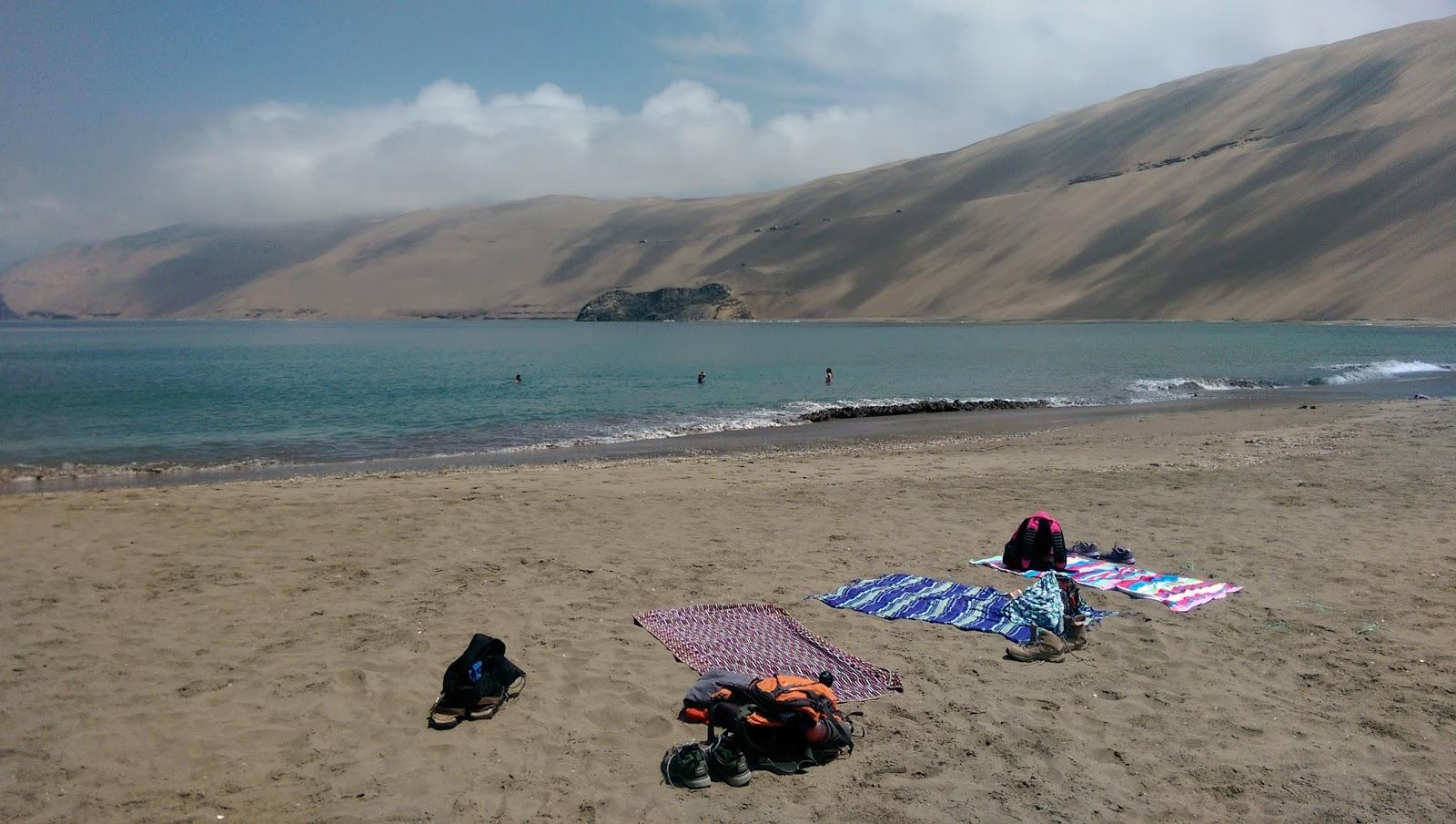 Sandee Playa Tomaycalla