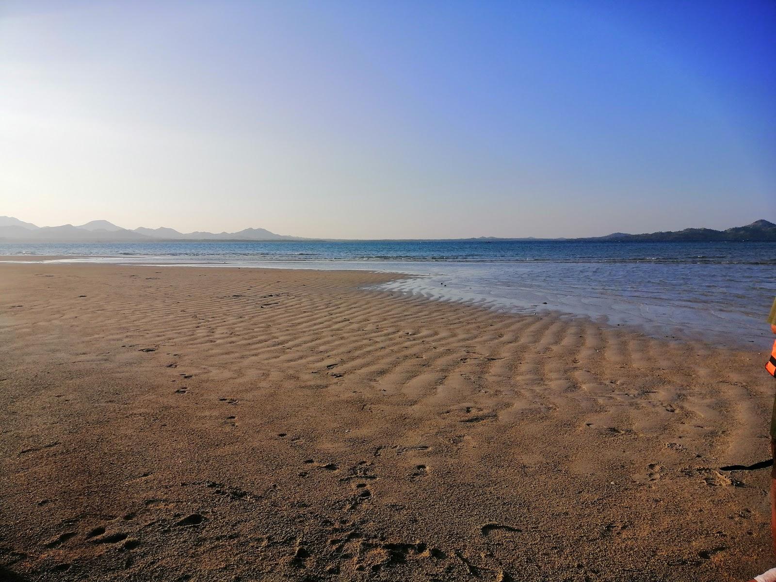 Sandee Lumayag Sandbar