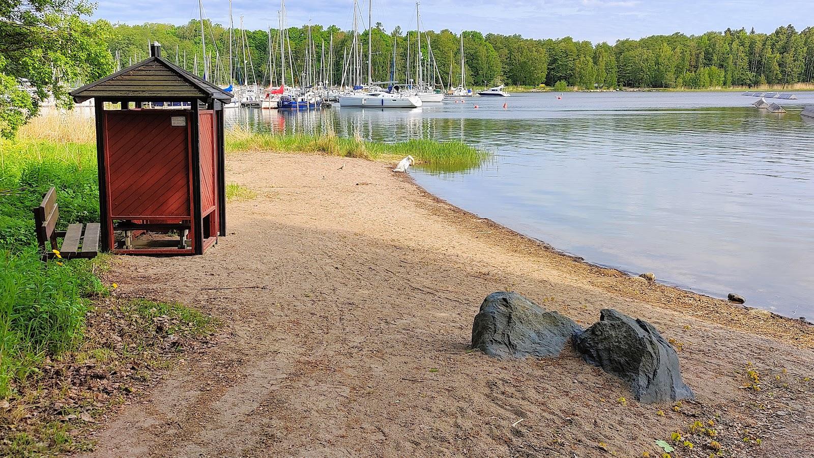 Sandee Ruonasalmen Uimapaikka