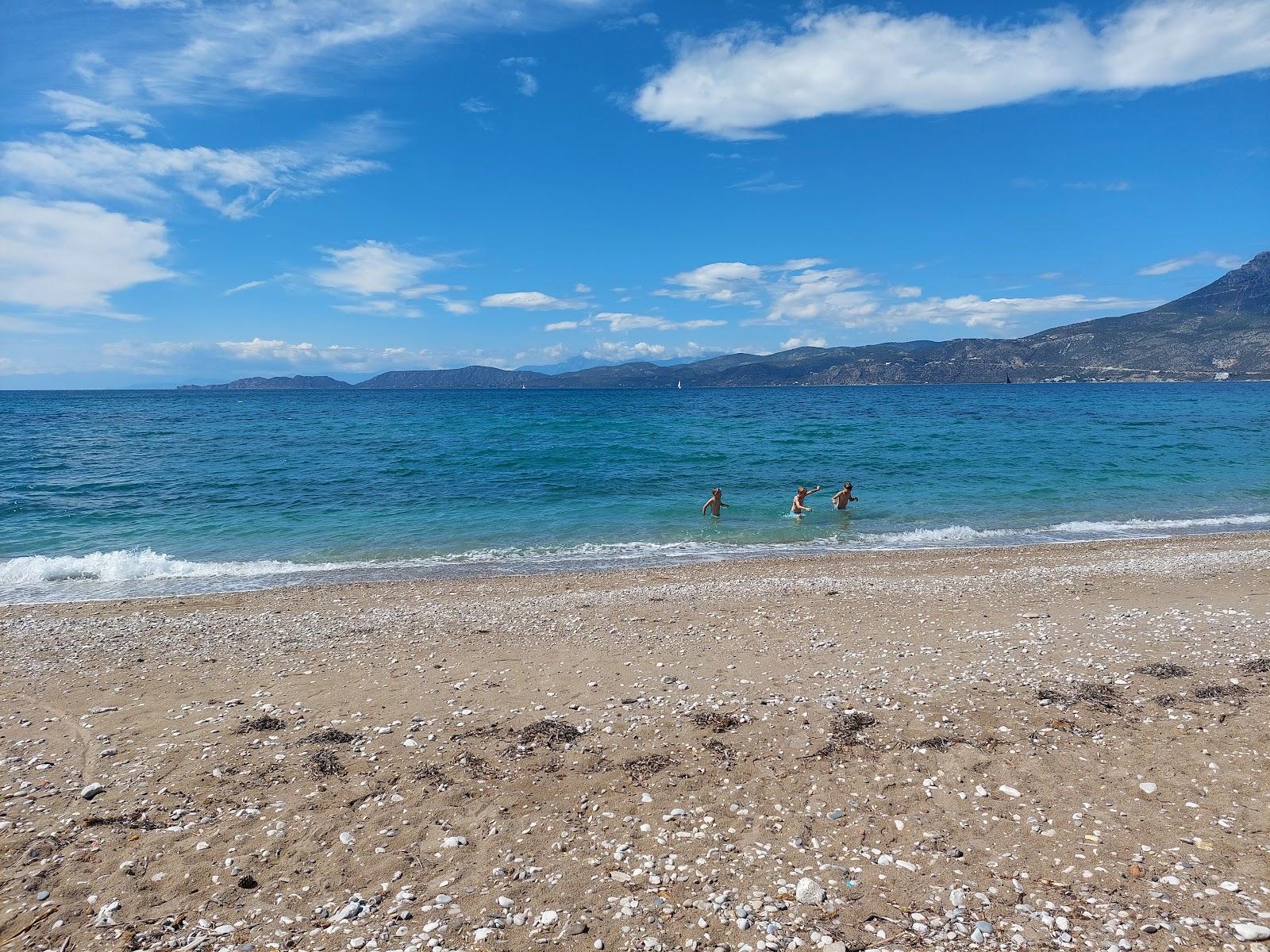 Sandee Spiaggia Ieratica