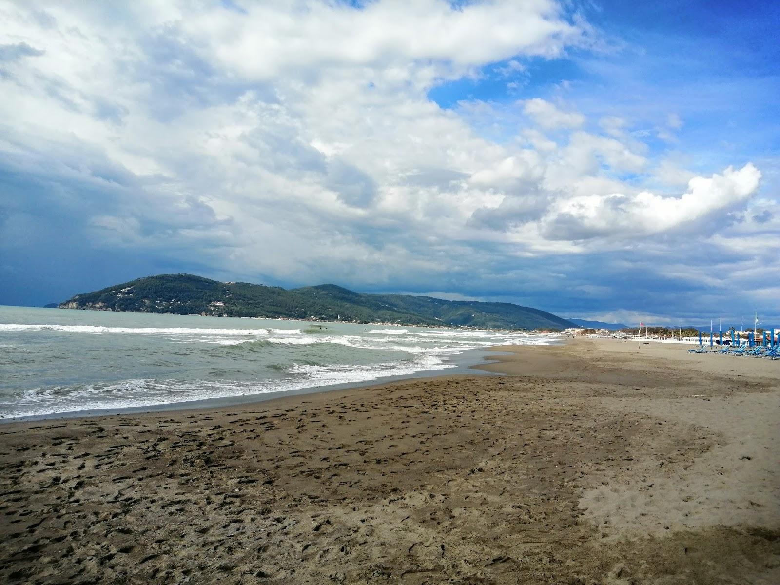 Sandee Spiaggia Libera La Rotonda