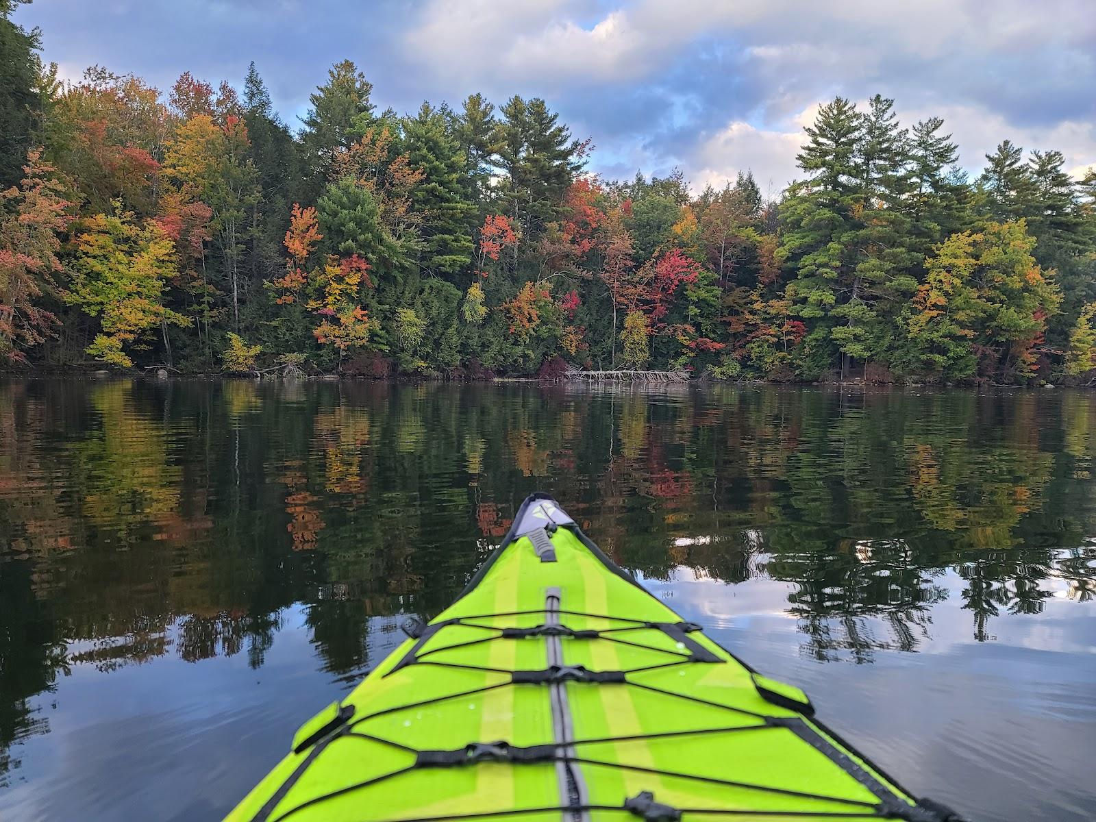 Sandee - Pawtuckaway State Park