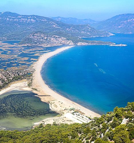 Sandee Iztuzu Beach 2