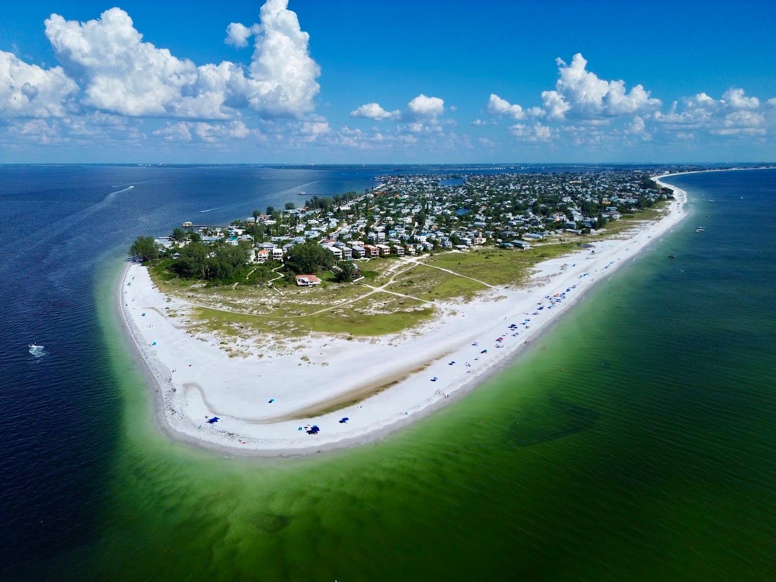 Sandee Bean Point Beach Photo