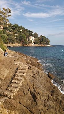 Sandee - Le Sentier Du Littoral, Cap D'Antibes
