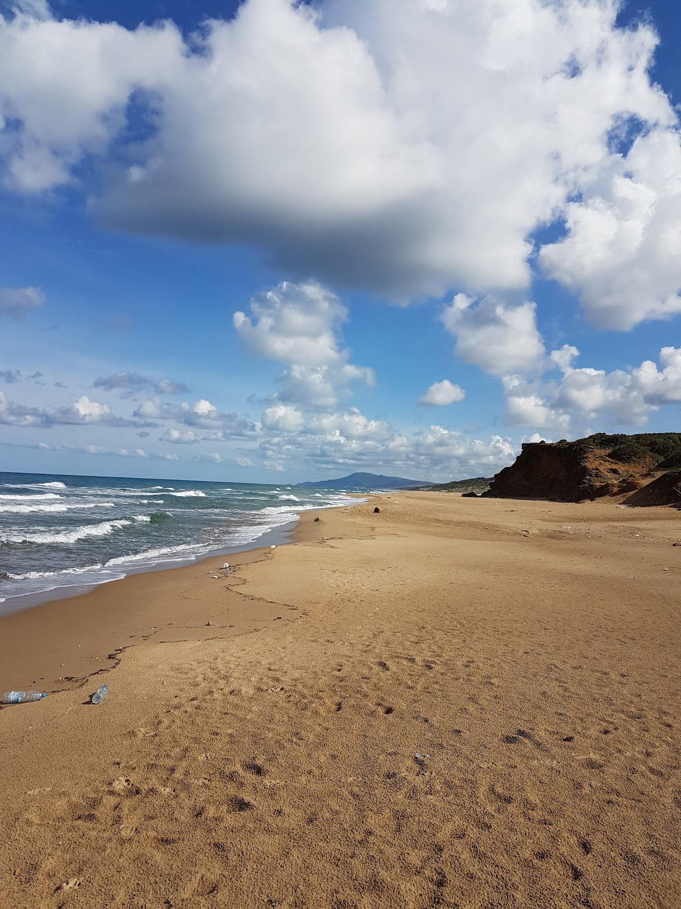 Sandee Barkoukech Beach