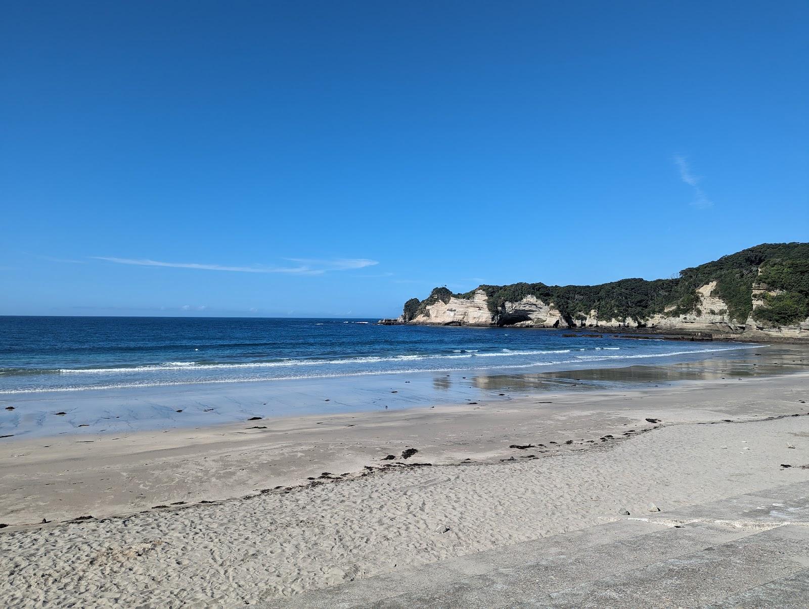 Sandee Ubara Swimming Beach Photo