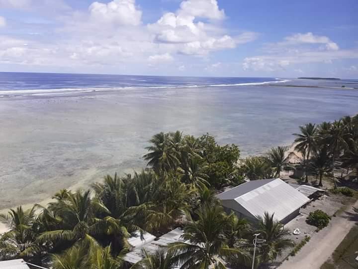 Sandee Nanumea Island Beach