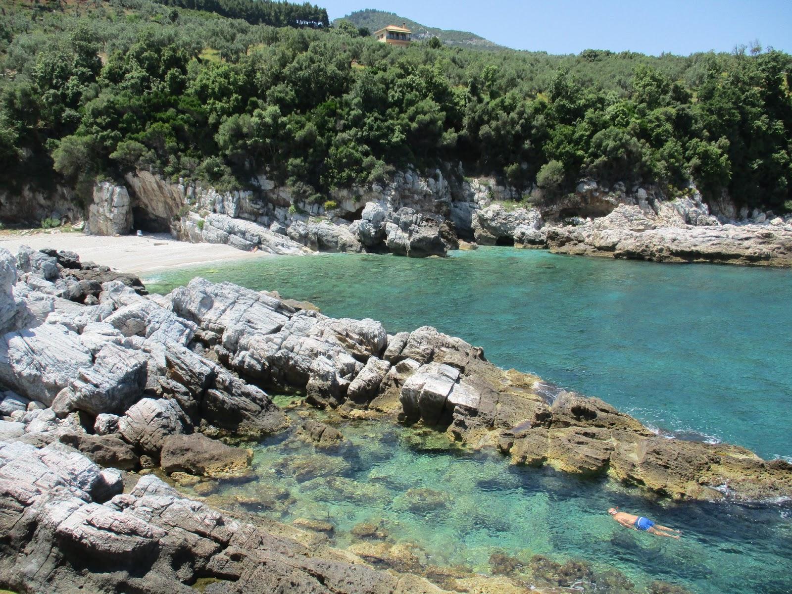 Sandee Labidonas Beach Photo