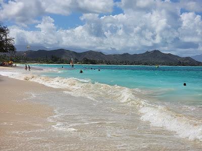 Sandee - Kailua Beach Park