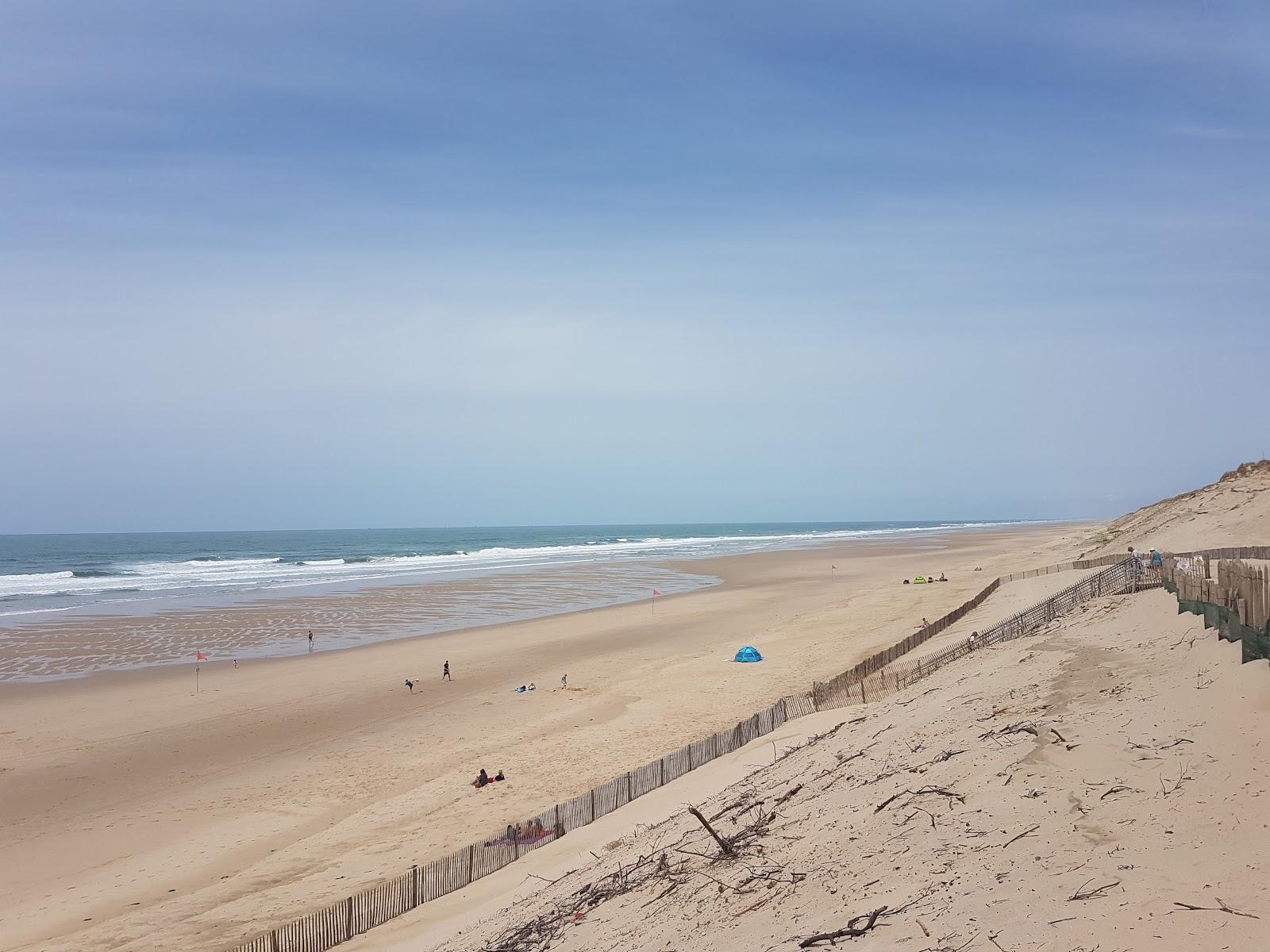 Sandee Plage Centrale Hourtin