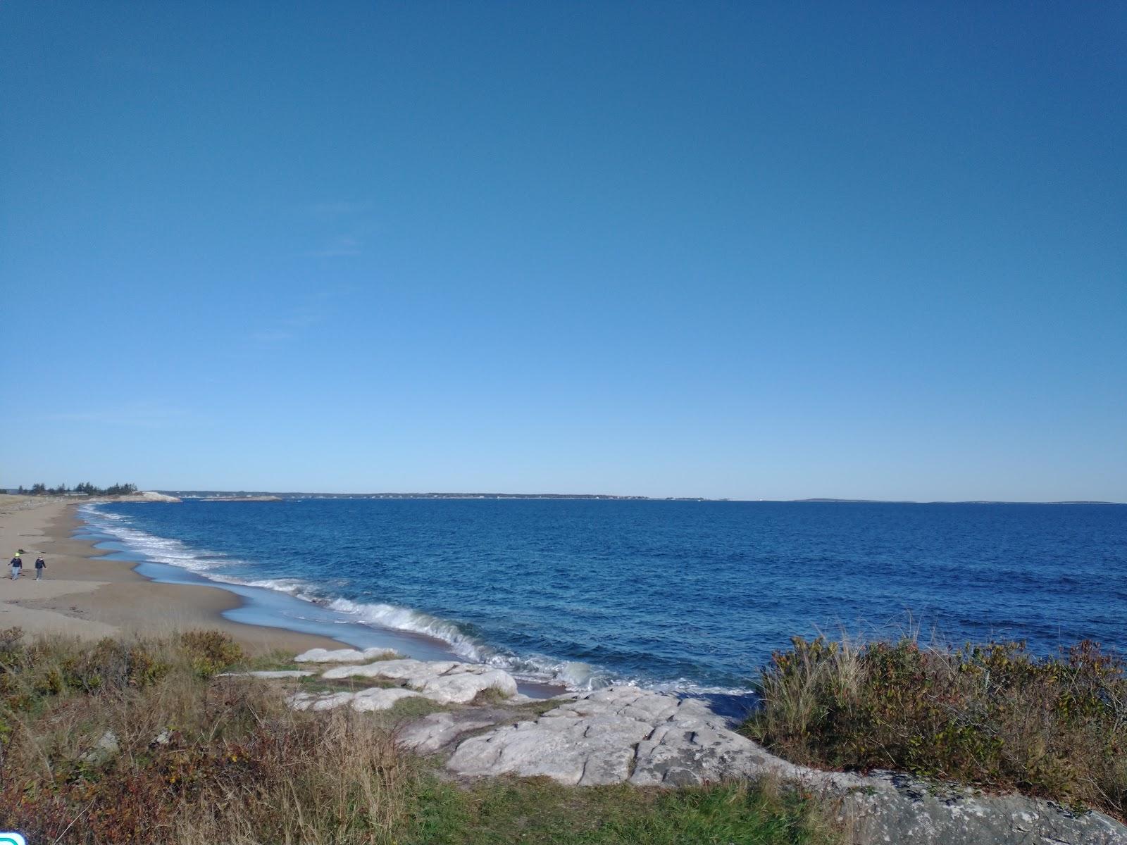 Sandee - Reid State Park Beach