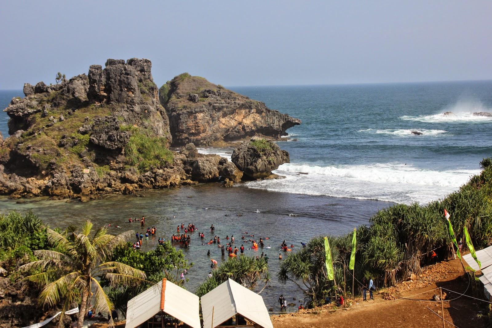 Sandee - Nglambor Beach