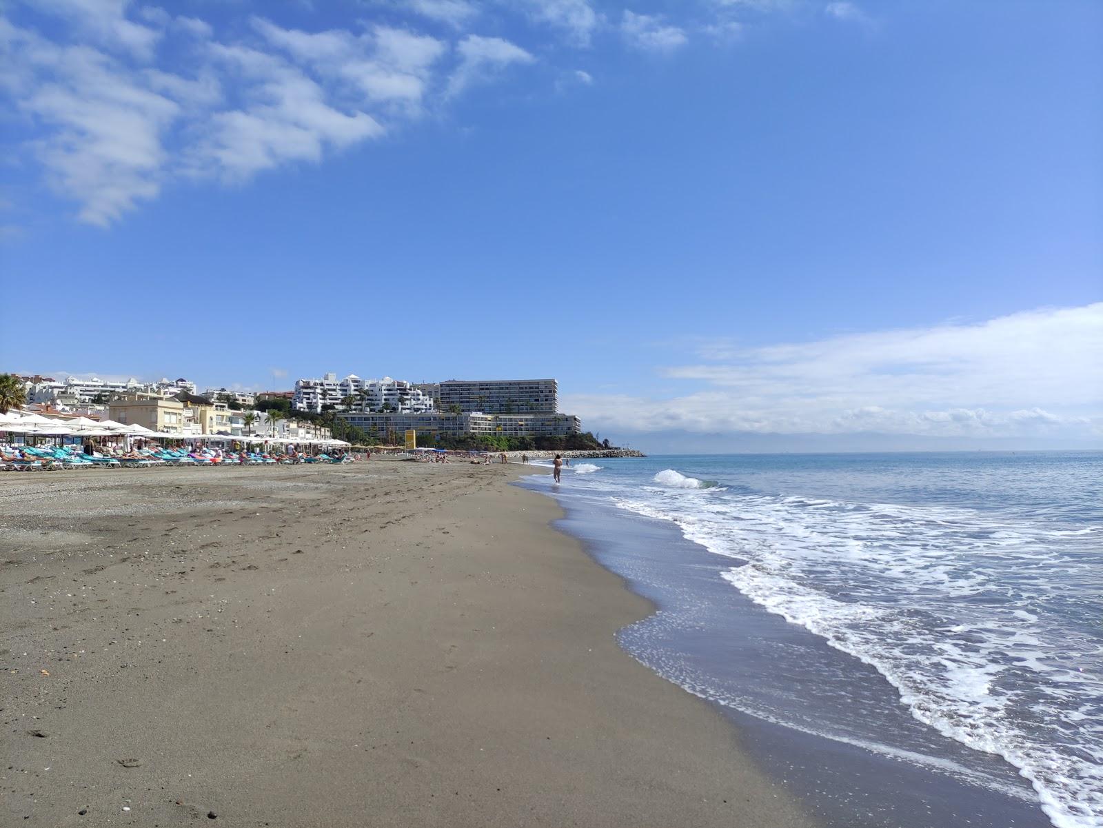 Sandee - Playa De La Carihuela